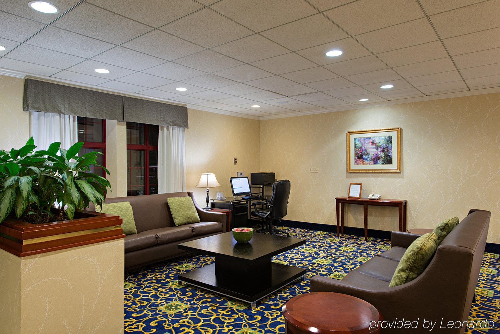 Holiday Inn Express Philadelphia Ne - Langhorne, An Ihg Hotel Интерьер фото
